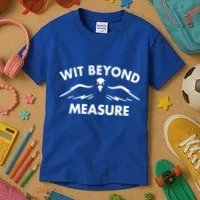 Wit Beyond Measure Kids T-Shirt thumb 3