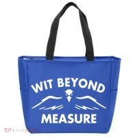 Wit Beyond Measure Tote Bag thumb 0