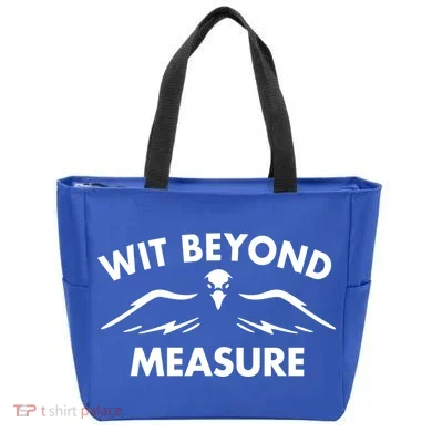 Wit Beyond Measure Tote Bag