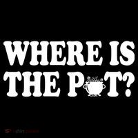 Where Is The Pot St Patricks Day Backpack thumb 2
