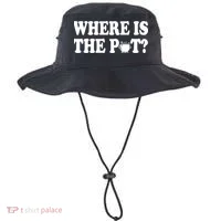 Where Is The Pot St Patricks Day Bucket Hat thumb 0