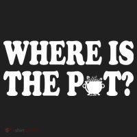 Where Is The Pot St Patricks Day Tumbler thumb 3