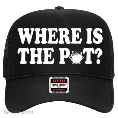Where Is The Pot St Patricks Day Hat