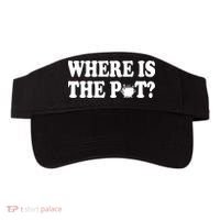 Where Is The Pot St Patricks Day Visor thumb 0