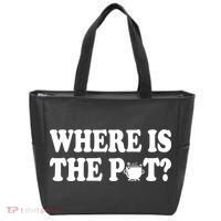 Where Is The Pot St Patricks Day Tote Bag thumb 0