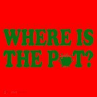 Where Is The Pot St Patricks Day Santa Hat thumb 1