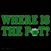 Where Is The Pot Gold Shamrock Funny St Patricks Day Coffee Mug thumb 5