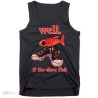 Well If The Shoe Fish Tank Top thumb 0