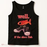 Well If The Shoe Fish Tank Top thumb 2