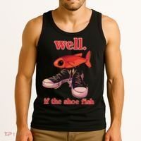 Well If The Shoe Fish Tank Top thumb 3