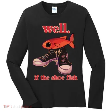 Women's Long Sleeve Shirt