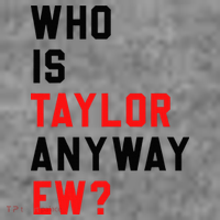 Who Is Taylor Anyway Ew Girl Taylor First Name Groovy 80S Toddler Hoodie thumb 2