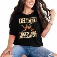 Wrestling I Throw People Funny Gift For Wrestler Backside Comfort Colors T-Shirt thumb 0