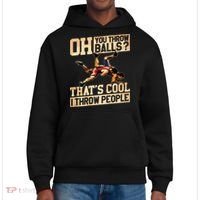 Wrestling I Throw People Funny Gift For Wrestler Backside District V.I.T. Heavyweight Hoodie thumb 0