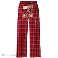 Wrestling I Throw People Funny Gift For Wrestler Backside Women's Flannel Plaid Pajama Pants thumb 0