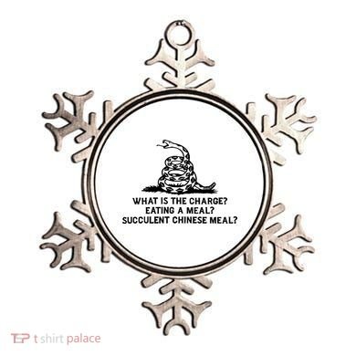 What Is The Charge Eating A Meal A Succulent Chinese Meal Ornament
