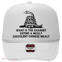 What Is The Charge Eating A Meal A Succulent Chinese Meal Hat thumb 0