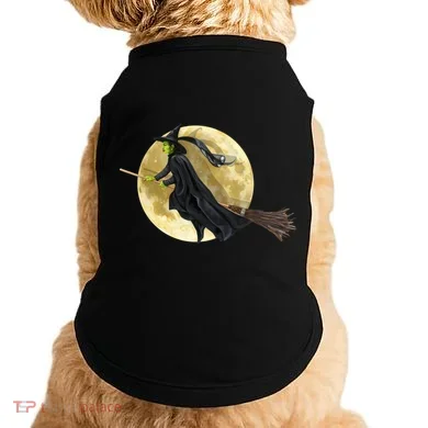 Witch and The Moon Doggie Tank