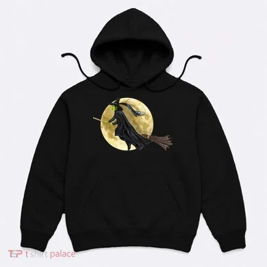 Witch and The Moon Hoodie