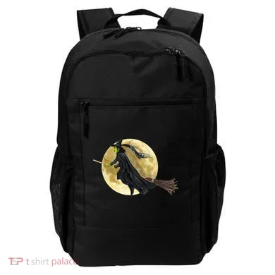 Witch and The Moon Backpack
