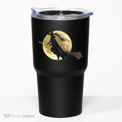 Witch and The Moon Tumbler