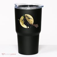 Witch and The Moon Tumbler thumb 0