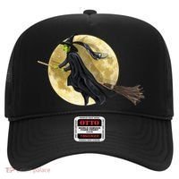 Witch and The Moon Hat thumb 0