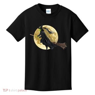 Witch and The Moon Kids T-Shirt
