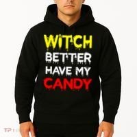 Witch Better Have My Candy Hoodie thumb 2