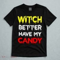 Witch Better Have My Candy T-Shirt thumb 5