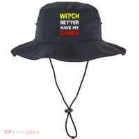 Witch Better Have My Candy Bucket Hat thumb 0