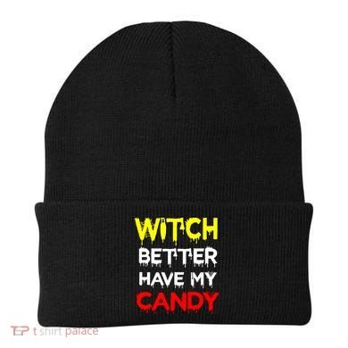 Witch Better Have My Candy Beanie