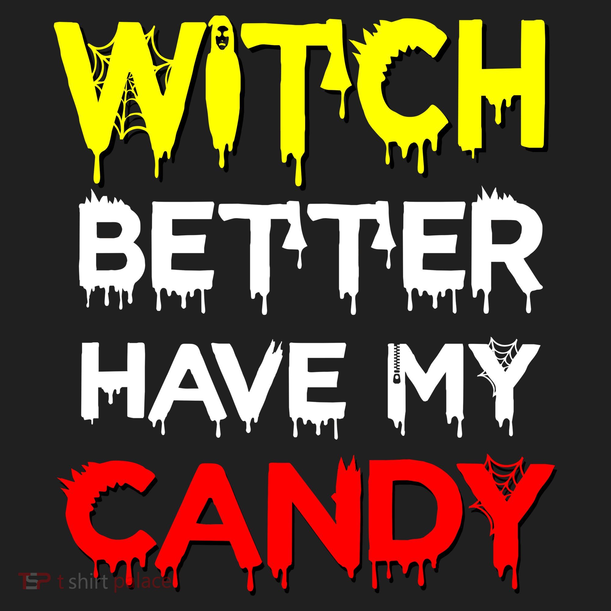 Witch Better Have My Candy Beanie