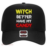 Witch Better Have My Candy Hat thumb 0