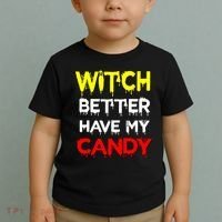 Witch Better Have My Candy Toddler T-Shirt thumb 2
