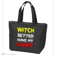 Witch Better Have My Candy Tote Bag thumb 3