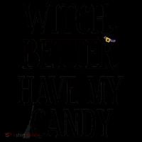 Witch Better Have My Candy Halloween Coffee Mug thumb 5