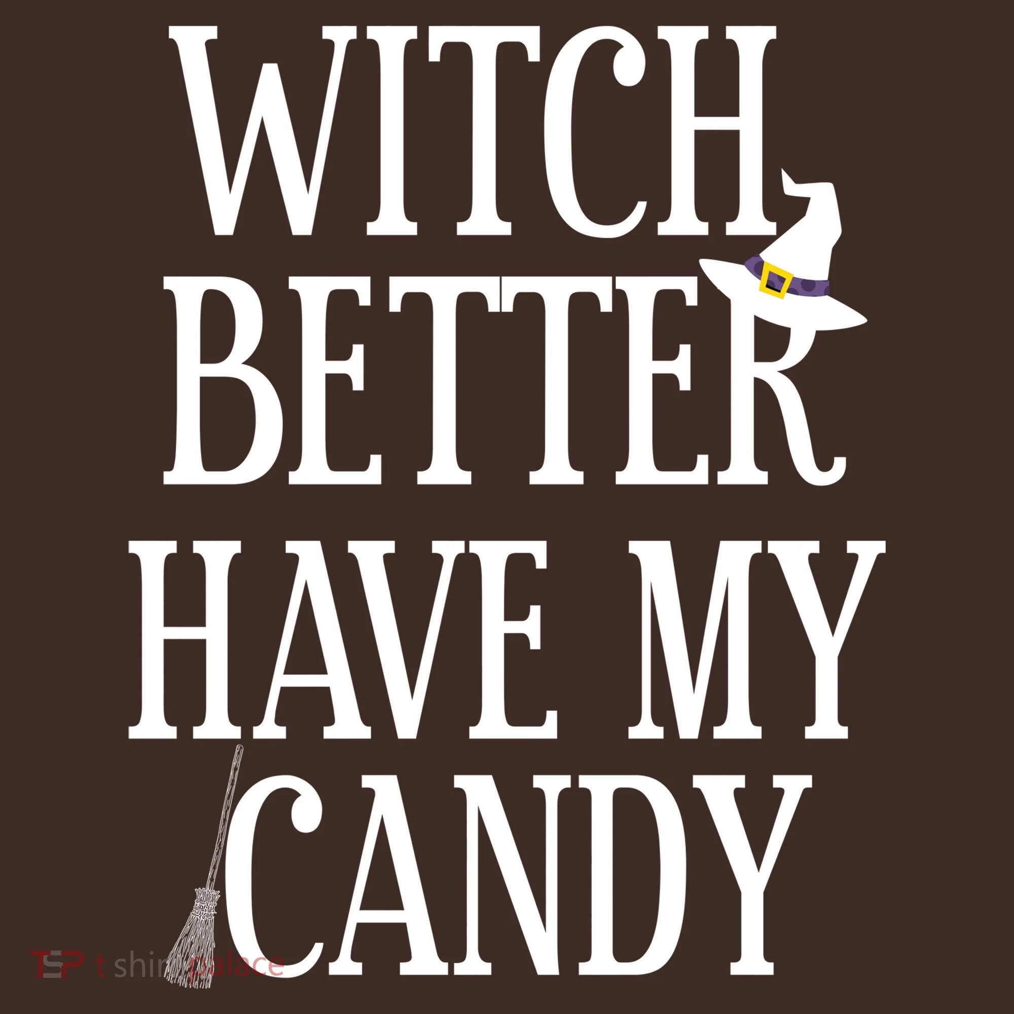 Witch Better Have My Candy Halloween Kids Hoodie