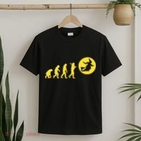 Witch Evolution Funny Halloween T-Shirt thumb 2
