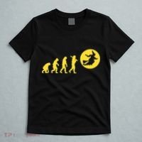 Witch Evolution Funny Halloween T-Shirt thumb 5
