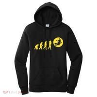 Witch Evolution Funny Halloween Women's Hoodie thumb 0