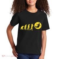 Witch Evolution Funny Halloween Kids T-Shirt thumb 2