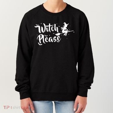 Witch Please Women's Sweatshirt