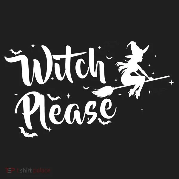 Witch Please Women's Sweatshirt
