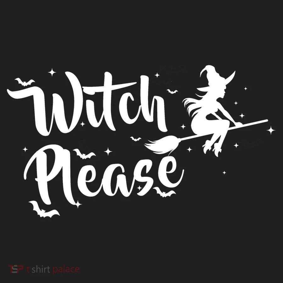 Witch Please Women's Sweatshirt