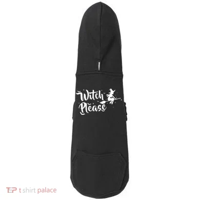 Witch Please Doddie Hoodie