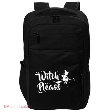 Witch Please Impact Tech Backpack