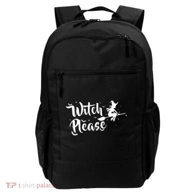 Witch Please Backpack