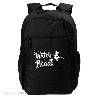 Witch Please Backpack