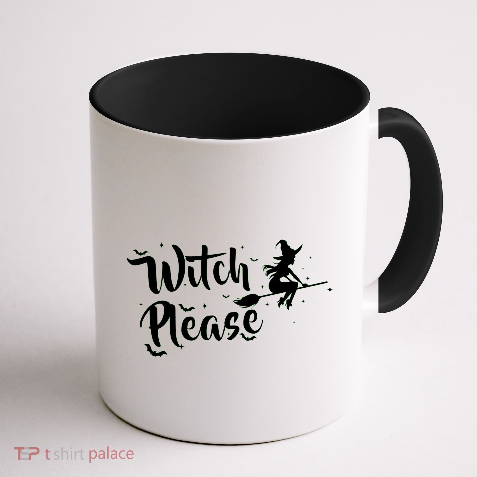 Witch Please Coffee Mug